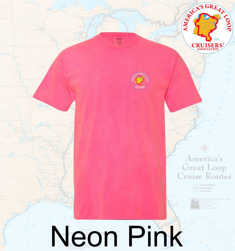AGLCA Comfort Colors T-Shirts
