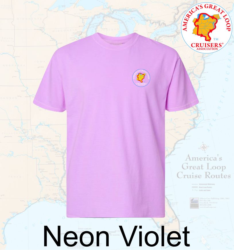 AGLCA Comfort Colors T-Shirts