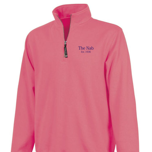 Nab CC Crosswind 1/4 Zip