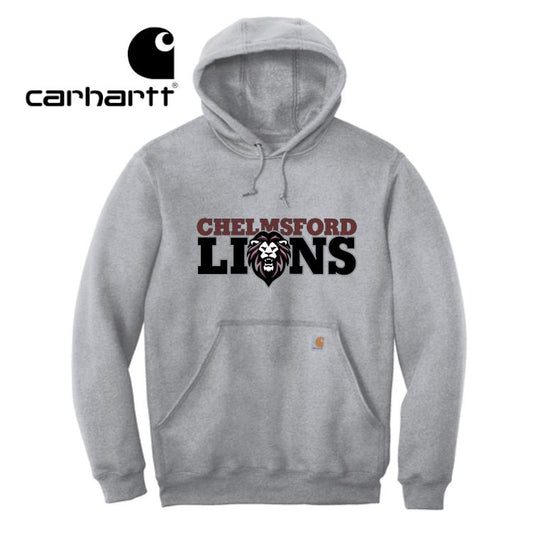 Chelmsford High Carharttt CTK121 Midweight Hoodie