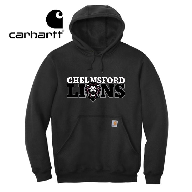 Chelmsford High Carharttt CTK121 Midweight Hoodie