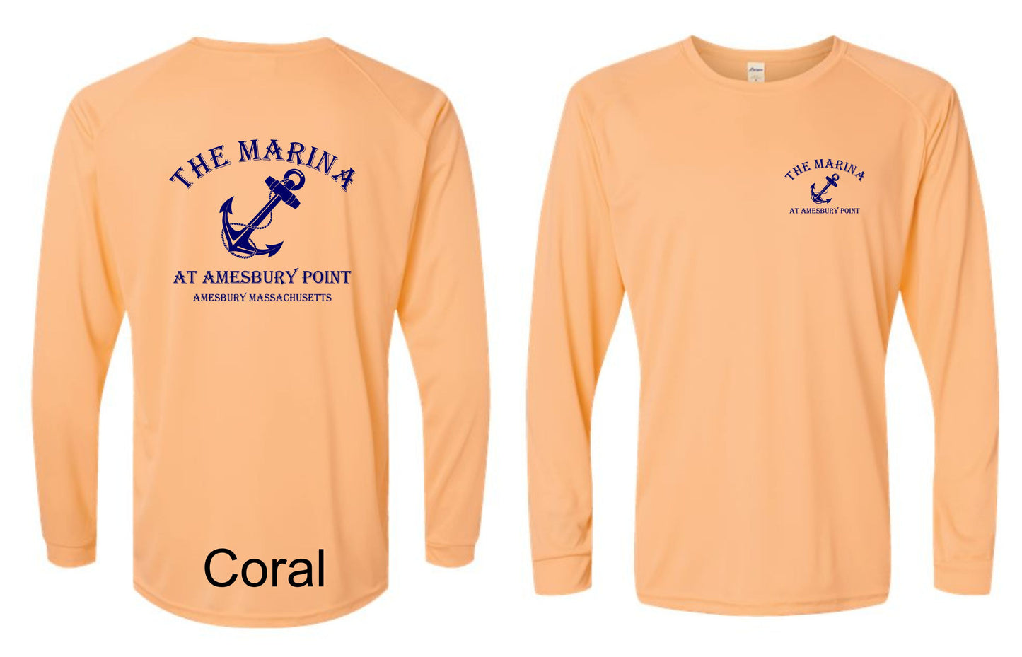 Unisex Long Islander Performance Long Sleeve T-Shirt
