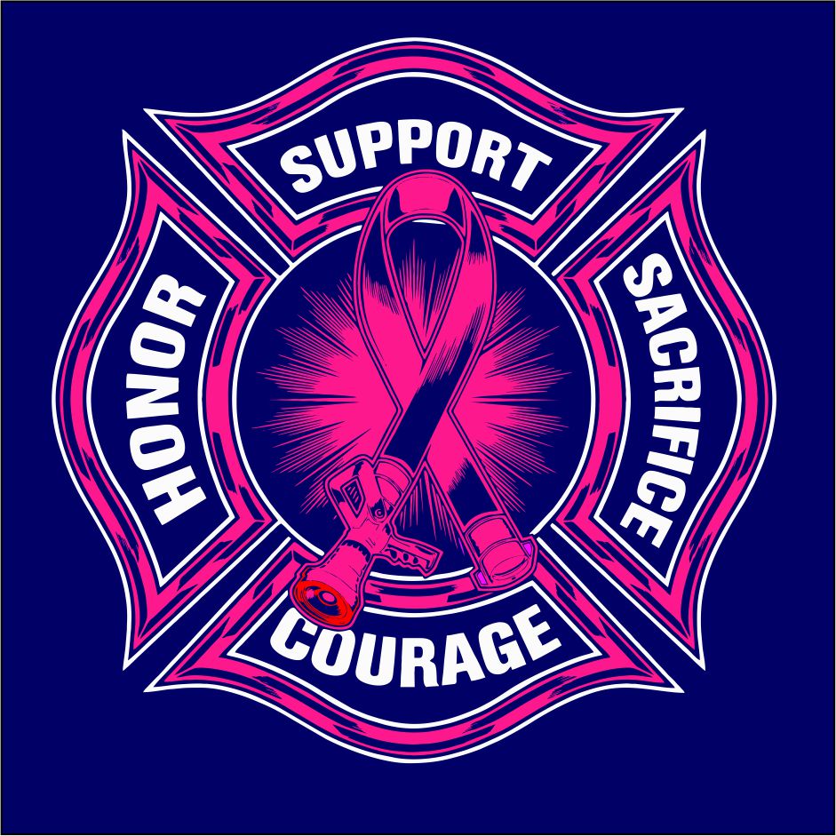 Courage Breasts Cancer T-Shirt
