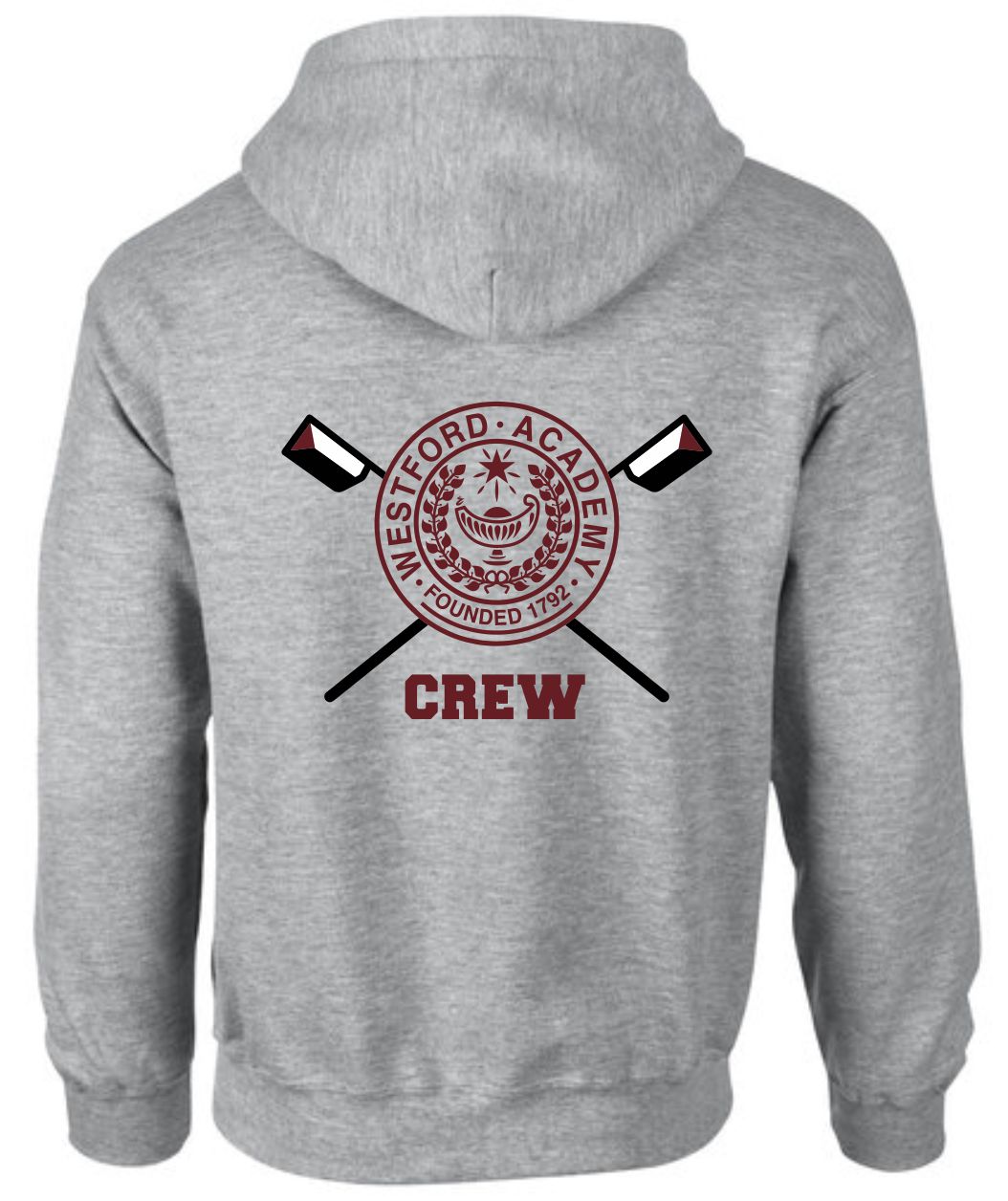 WA Crew Personalized