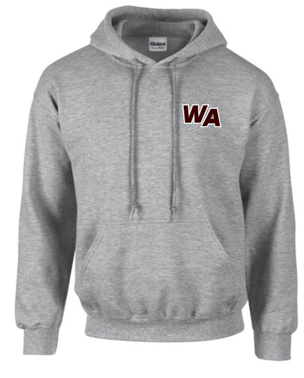 WA Crew Personalized
