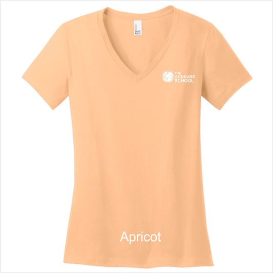 District ® Women’s Perfect Weight ® V-Neck Tee