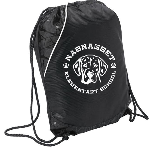 Nab School Cinch Bag / Sport-Tek BST600