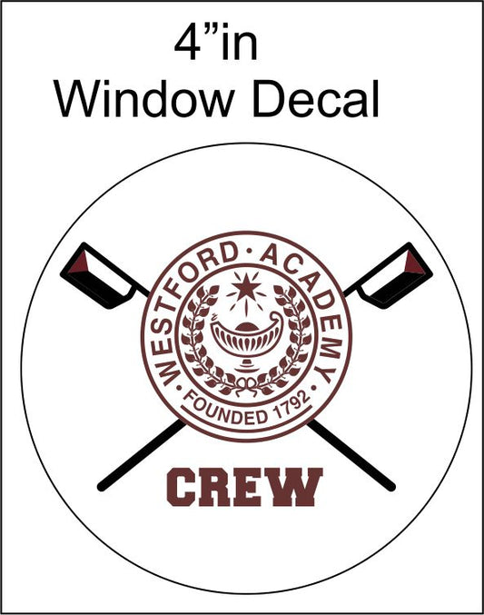 WA Crew Decals