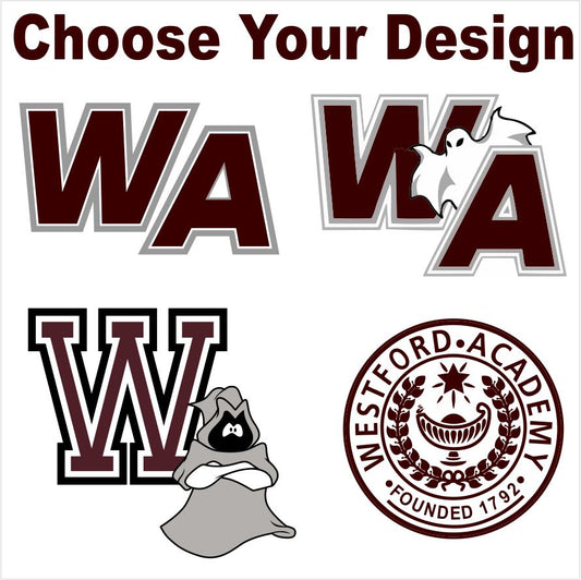 WA Logo Decals