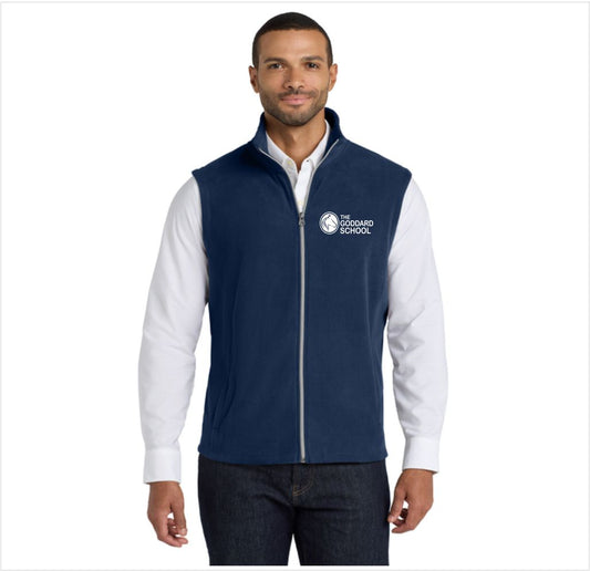 Port Authority® Men's Microfleece Vest F226