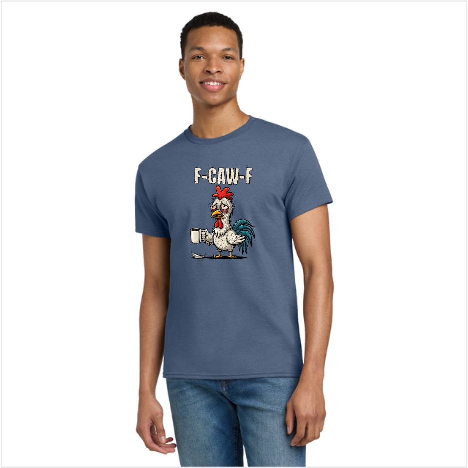 Men's F-CAW-F Thanksgiving T-Shirt