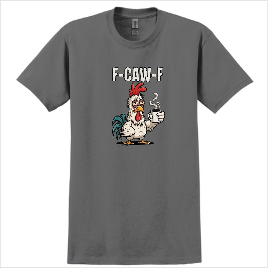 Men's F-CAW-F Thanksgiving T-Shirt