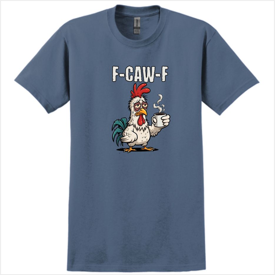 Men's F-CAW-F Thanksgiving T-Shirt