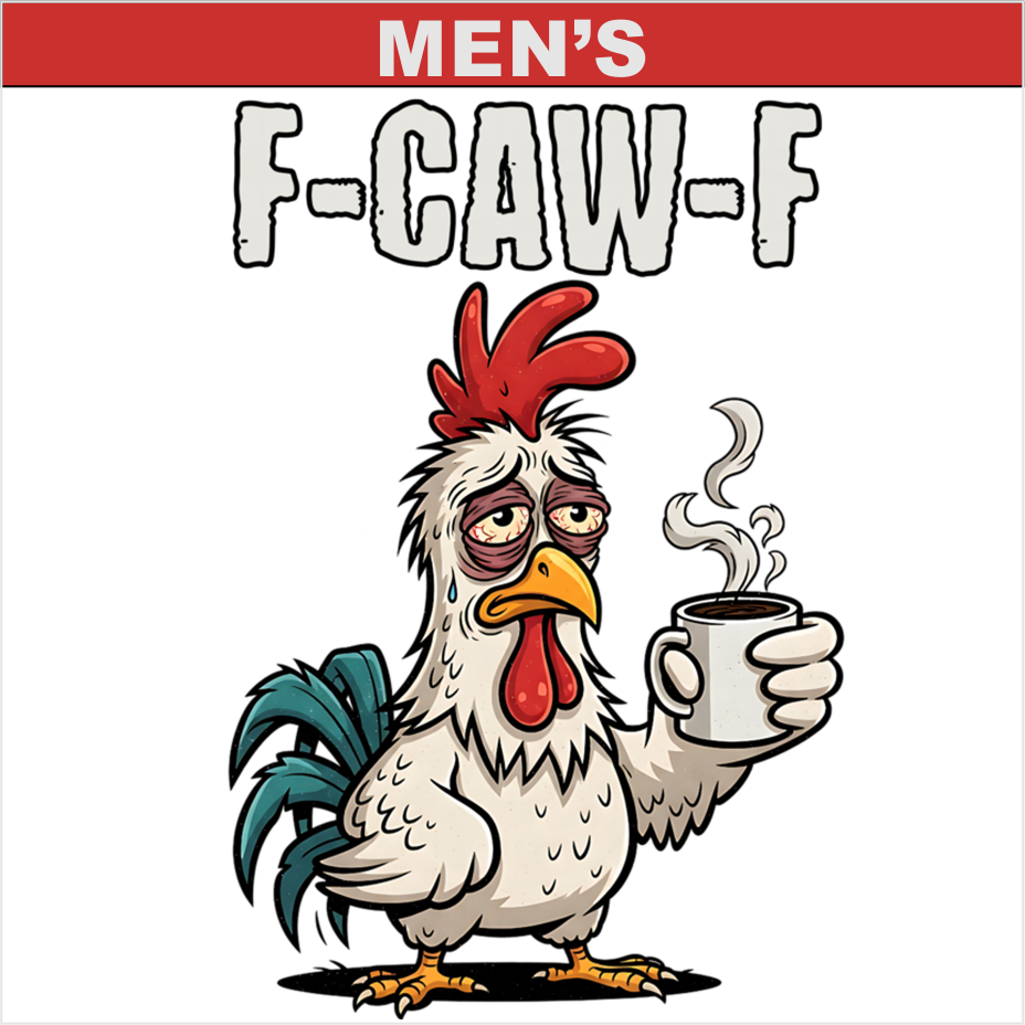Men's F-CAW-F Thanksgiving T-Shirt