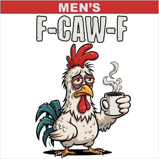 Men's F-CAW-F Thanksgiving T-Shirt