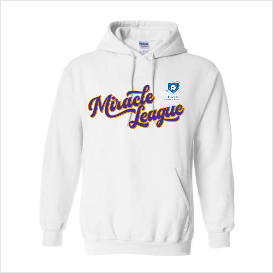 Miracle League Hoodie G185