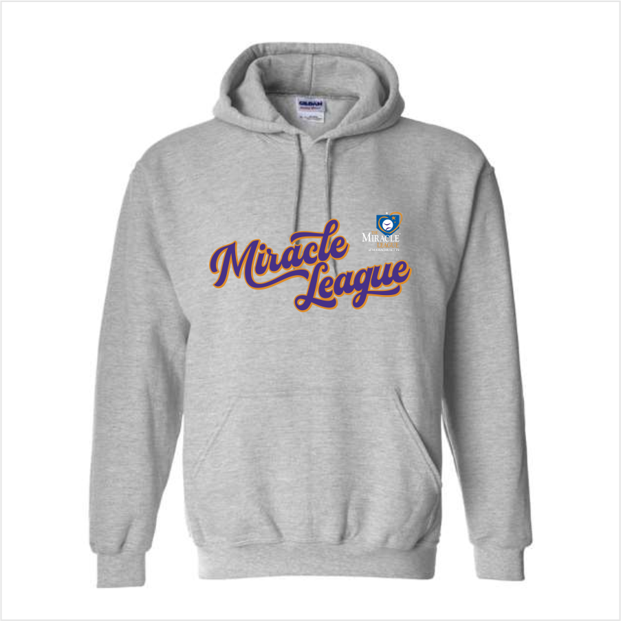 Miracle League Hoodie G185