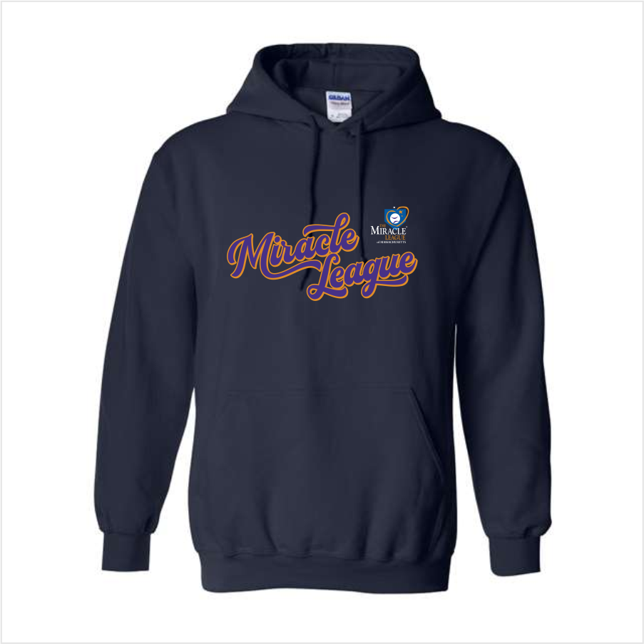 Miracle League Hoodie G185