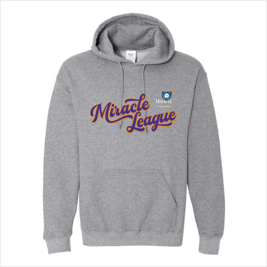 Miracle League Hoodie G185