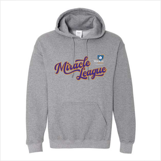 Miracle League Hoodie G185