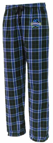 Seadragons Flannel Pants