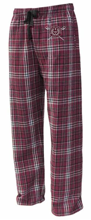 WA Crew Flannel Pants