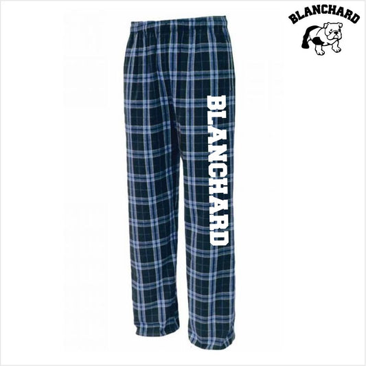 Blanchard Flannels