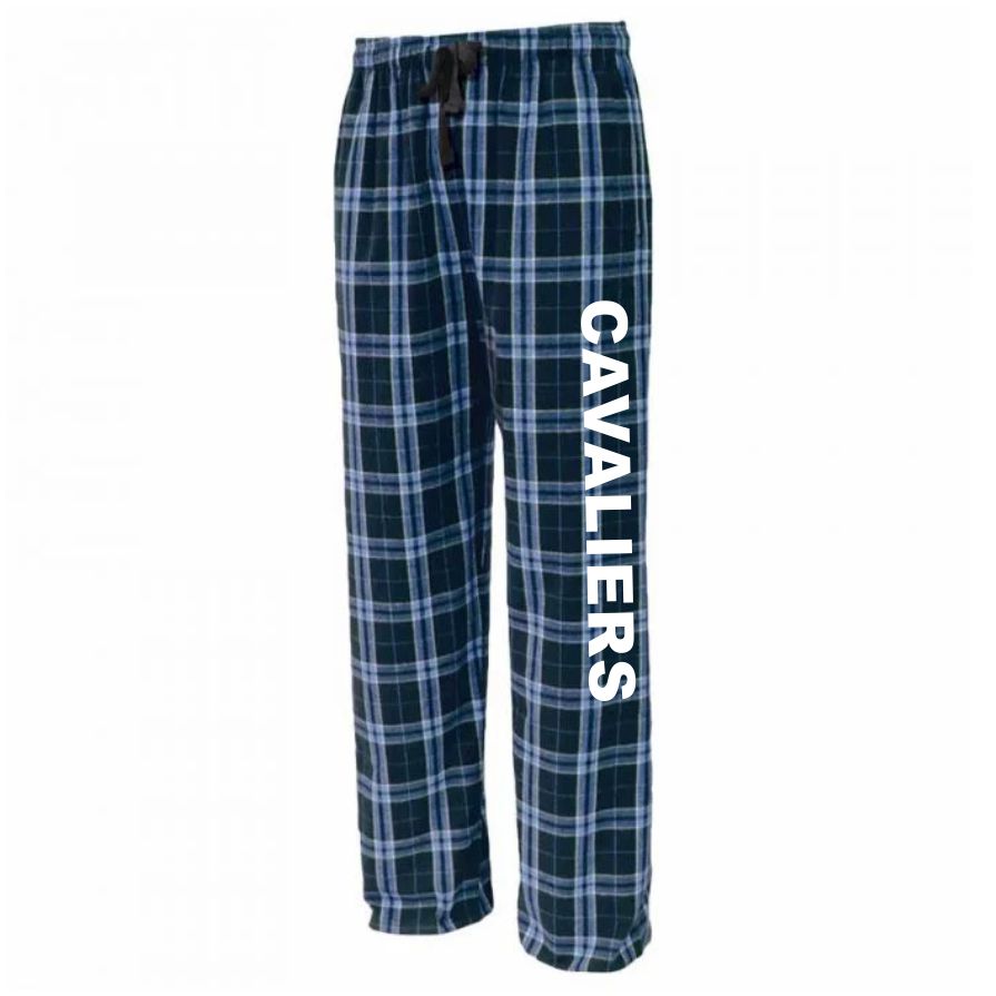 HB Flannel Pants