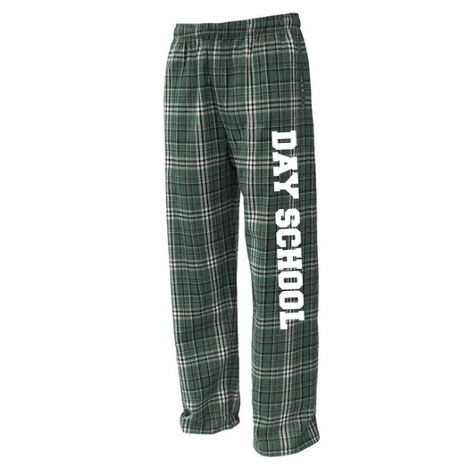 Day School Flannel Pants