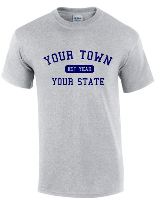 Home Town T-Shirt