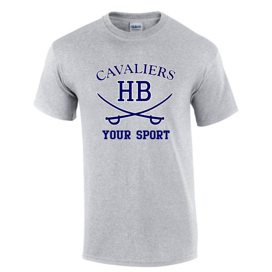 HB Custom T-Shirt 66