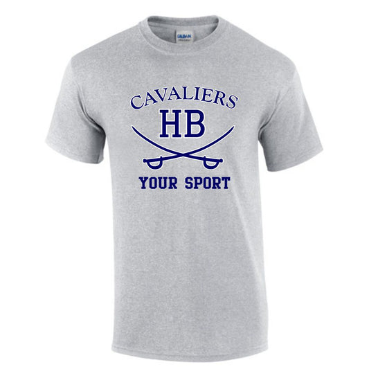 HB Custom T-Shirt 66