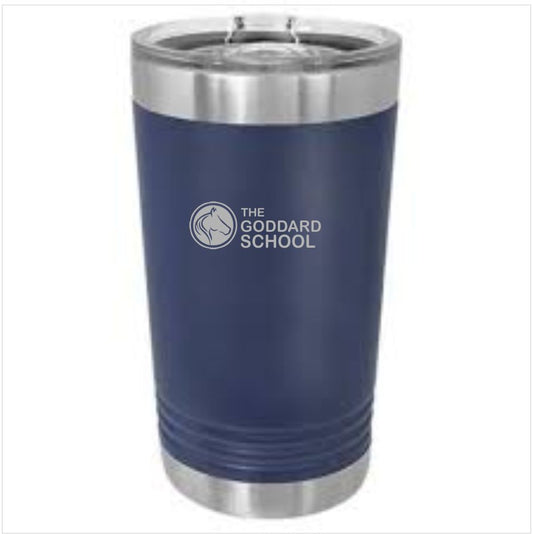 16oz Personalized Tumbler with Slide Lid