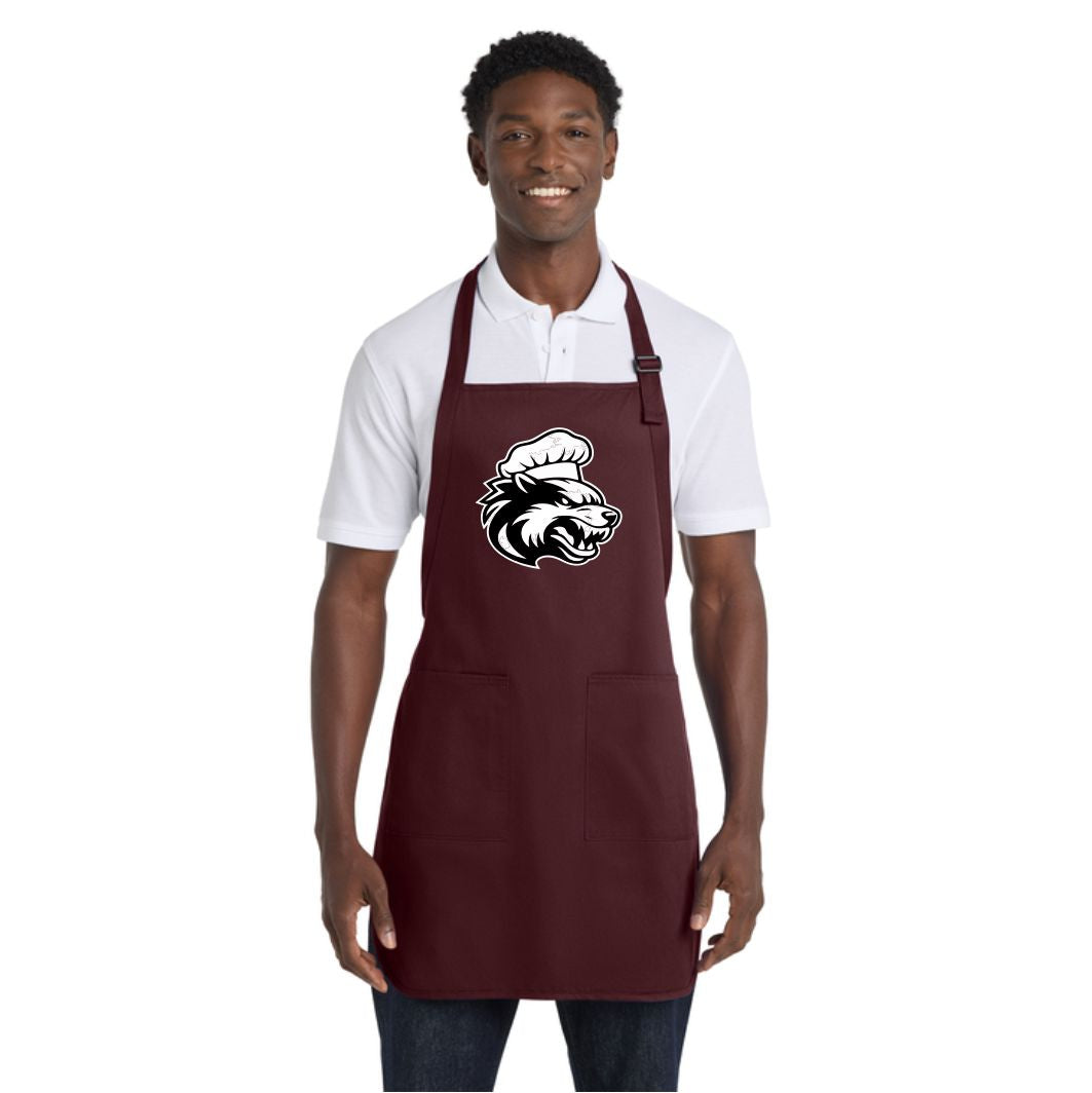 Wolverine Grill Apron