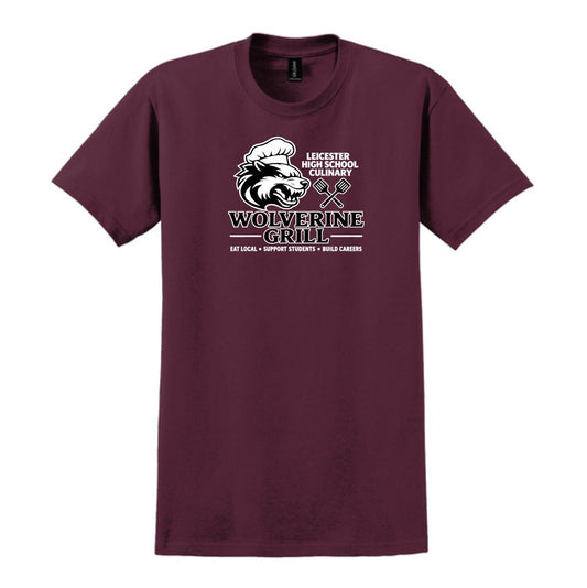 Wolverine Grill T-Shirt