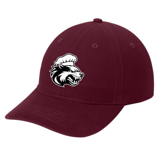 Wolverine Grill Hat