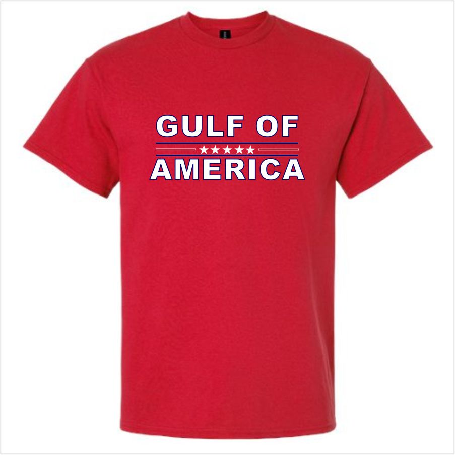 Gulf of America Tee