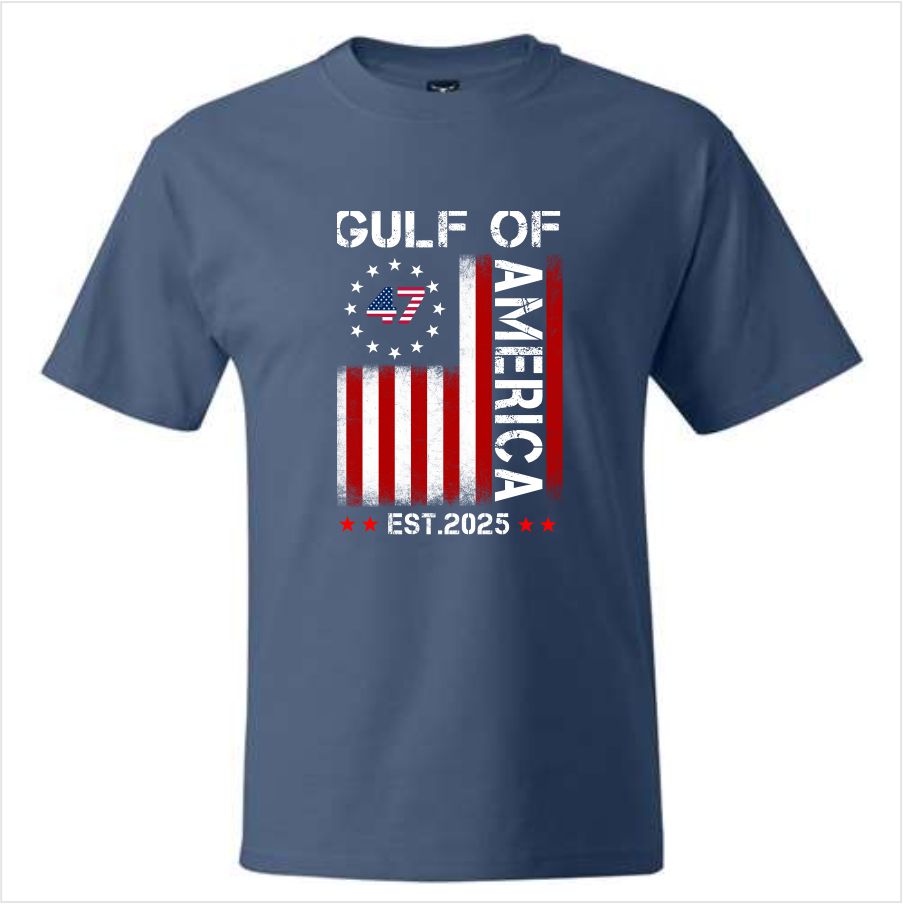 Gulf of America T-Shirt