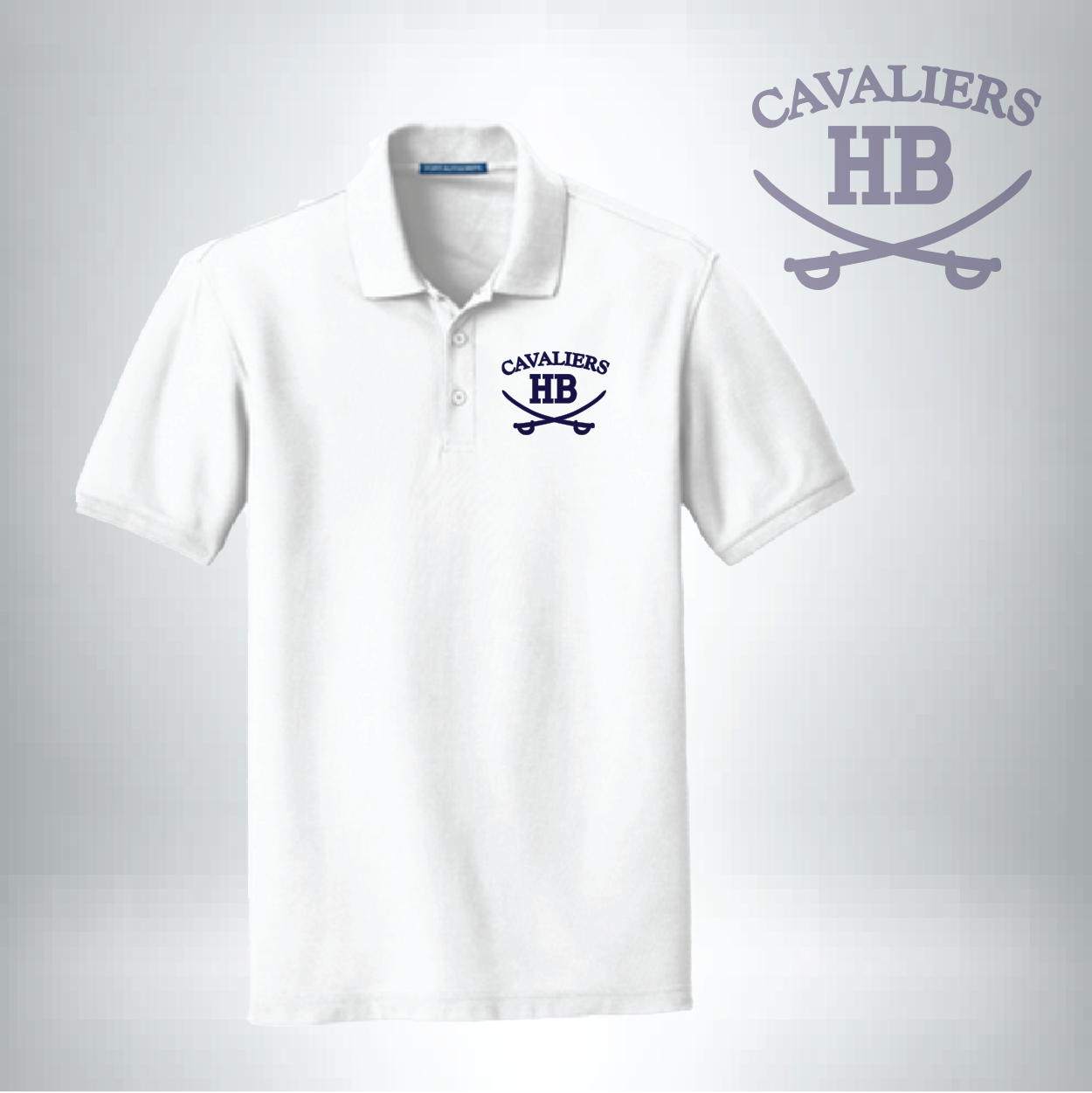 HB Cavaliers Classic Polo K100