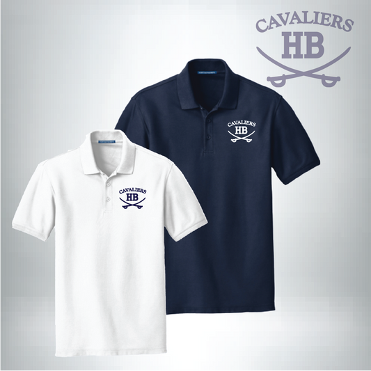 HB Cavaliers Classic Polo K100