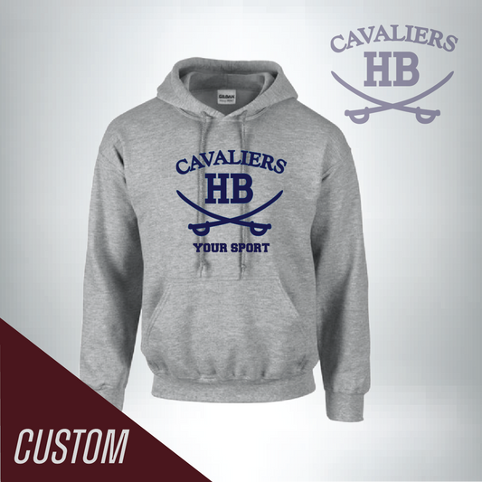 HB Cavs Sport Team Hoodie 18500