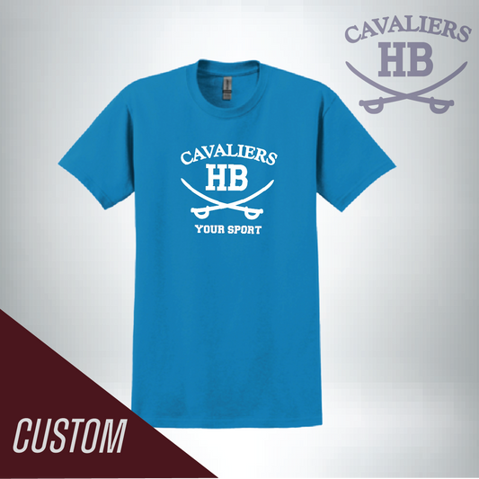 HB Cavs Sports Team Tee 2000