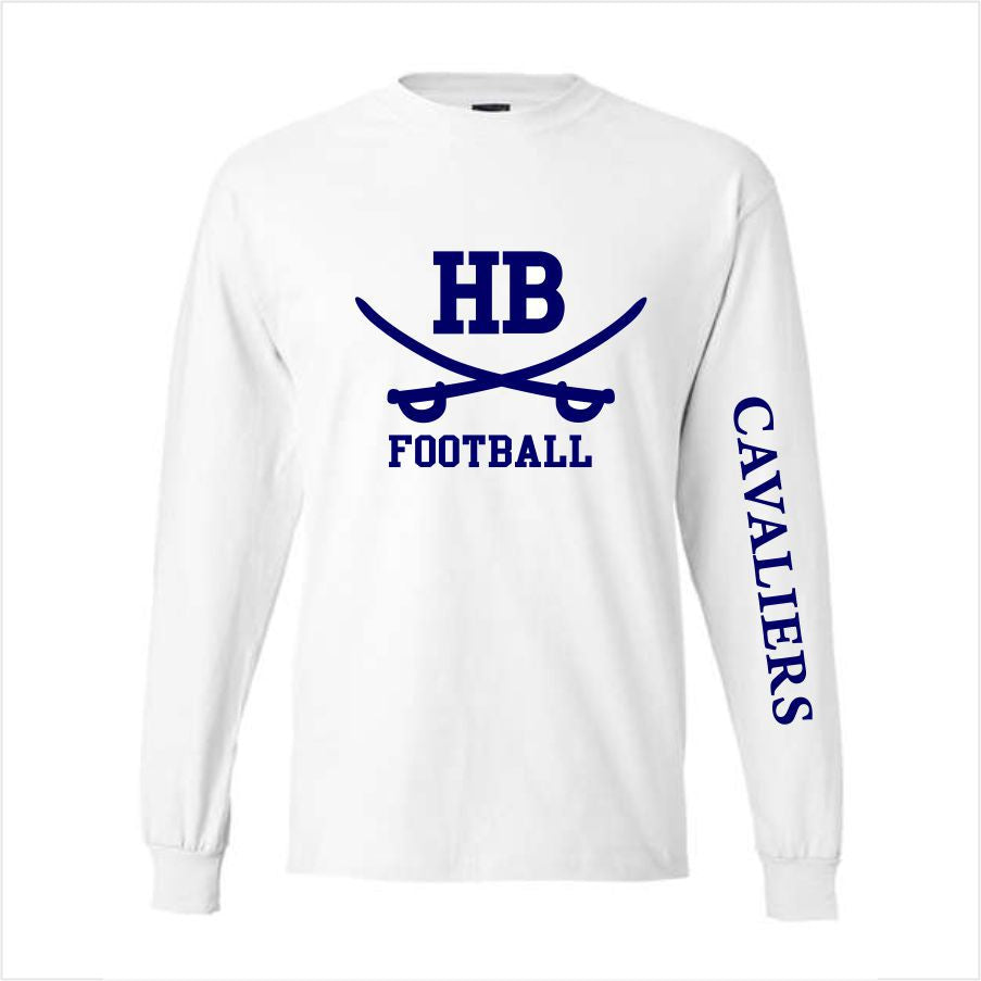 Hanes Beefy-T Long Sleeve  66