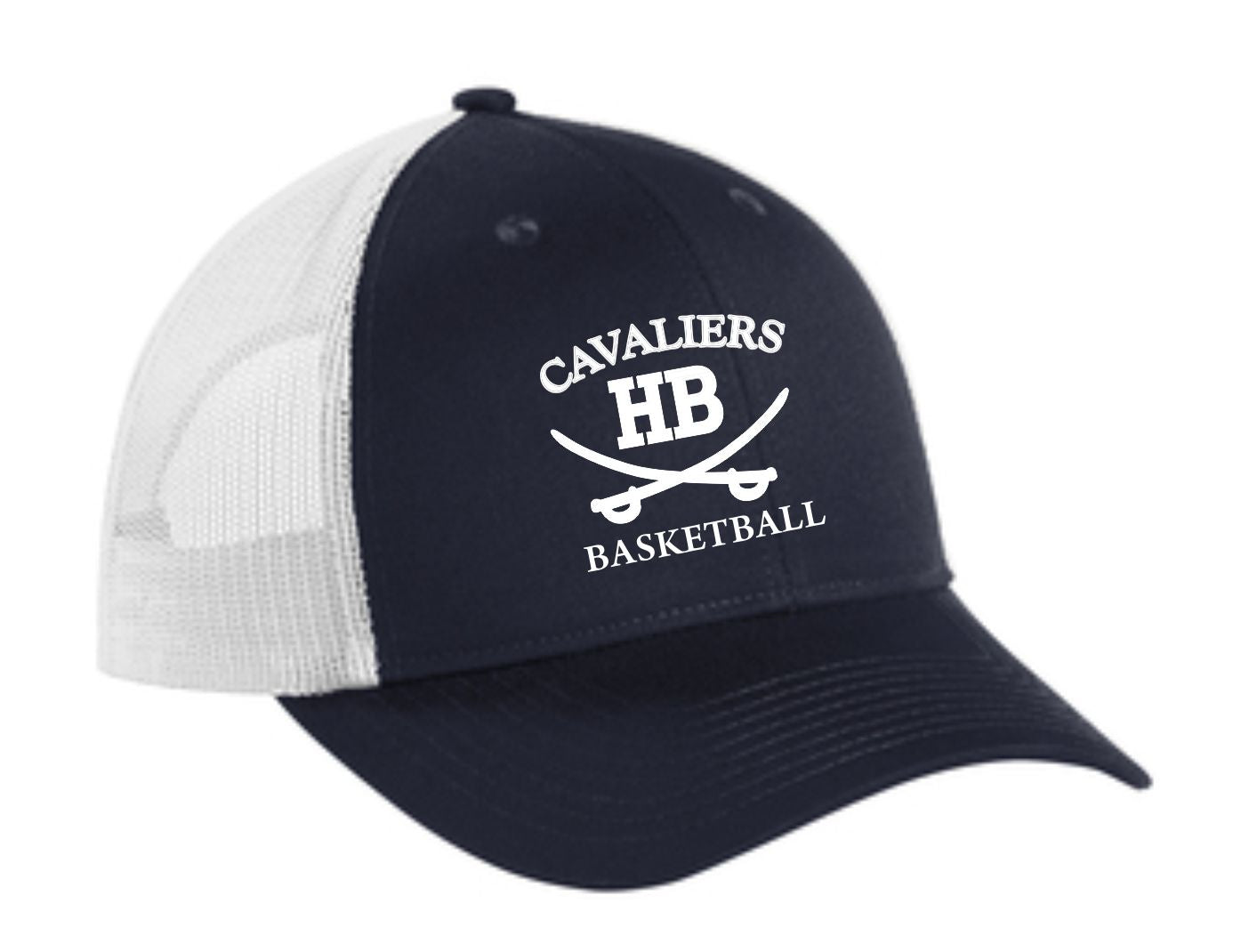 HB Basketball Hat