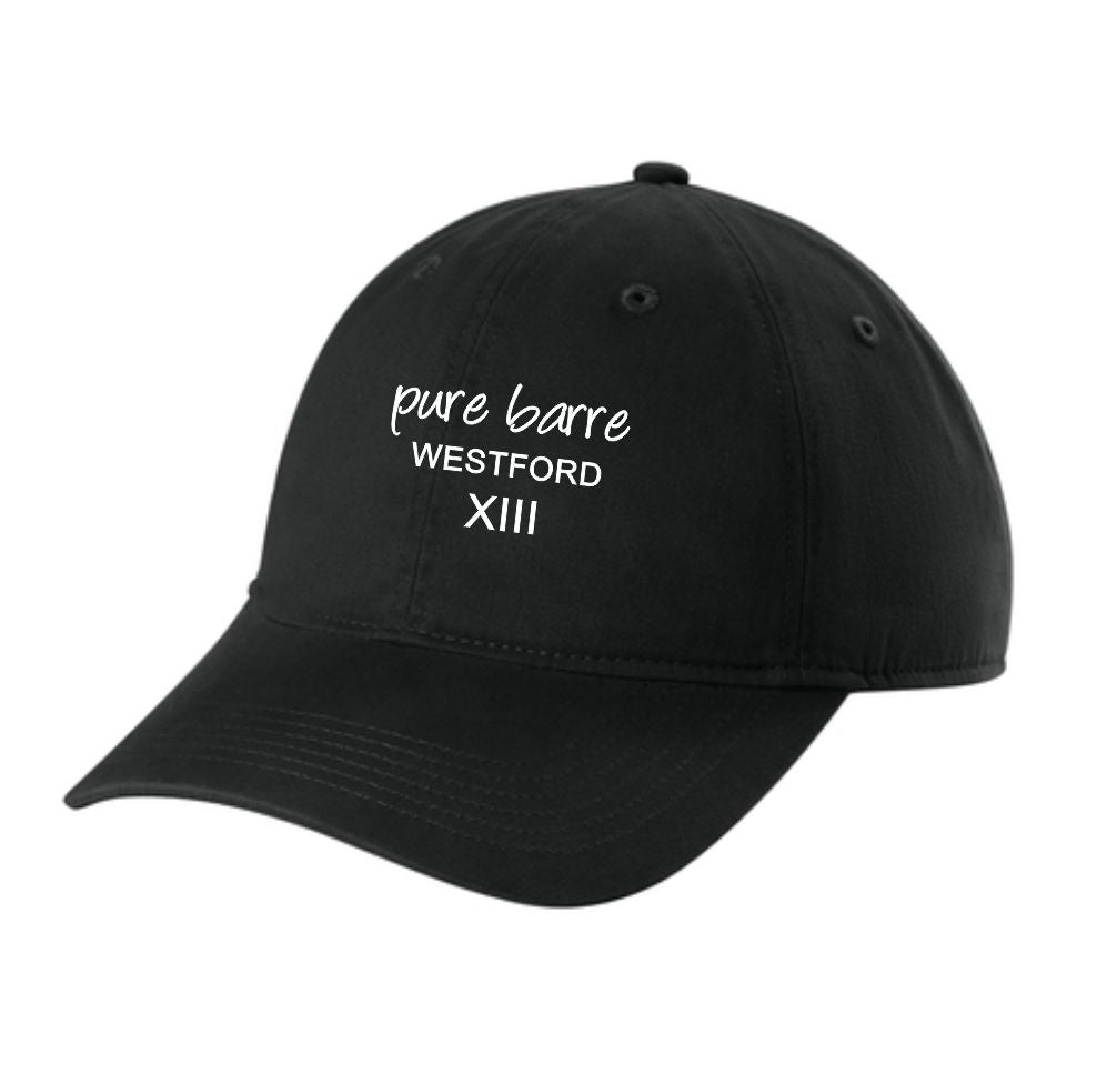 Pure Barre Comfort Color Hat