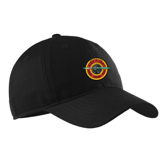 OHF Brushed Canvas Hat