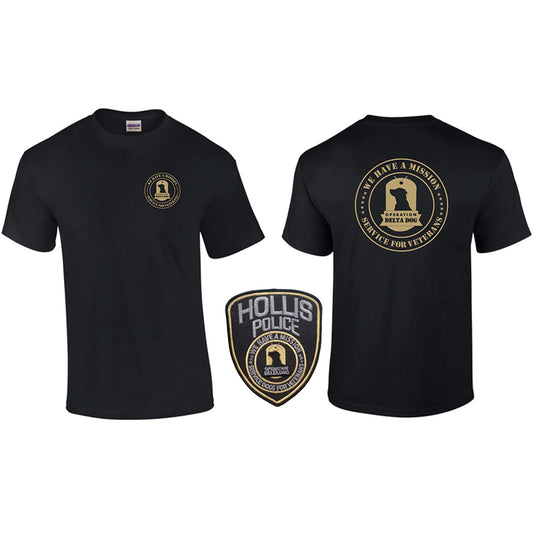 Operation Delta Dog Hollis PD OPDD Combo