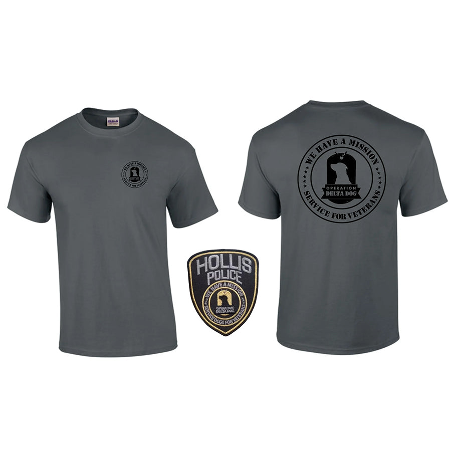 Operation Delta Dog Hollis PD OPDD Combo