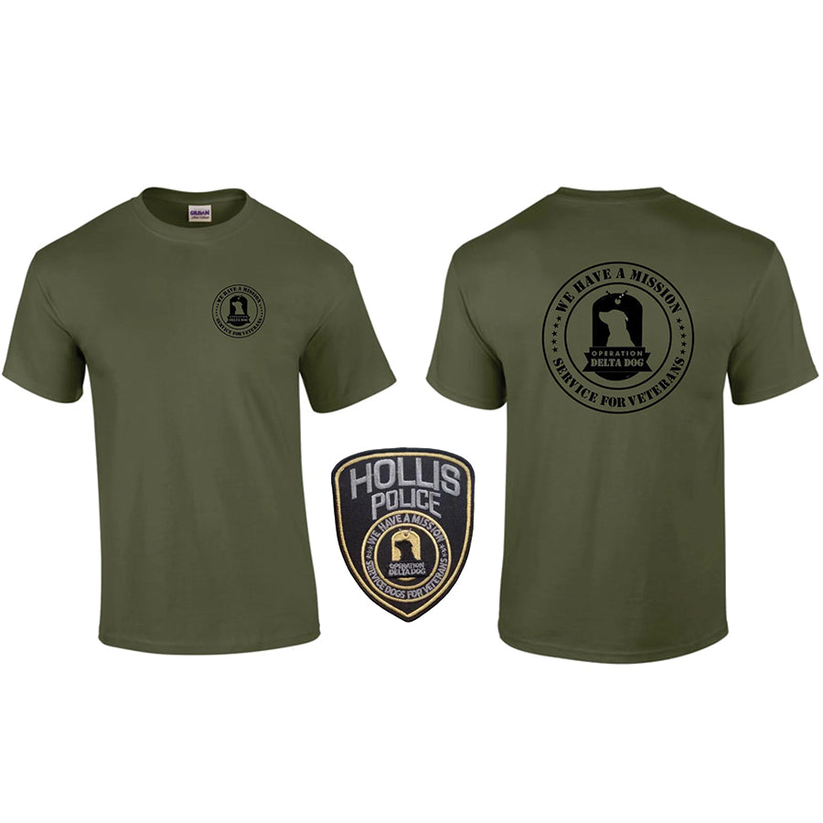 Operation Delta Dog Hollis PD OPDD Combo