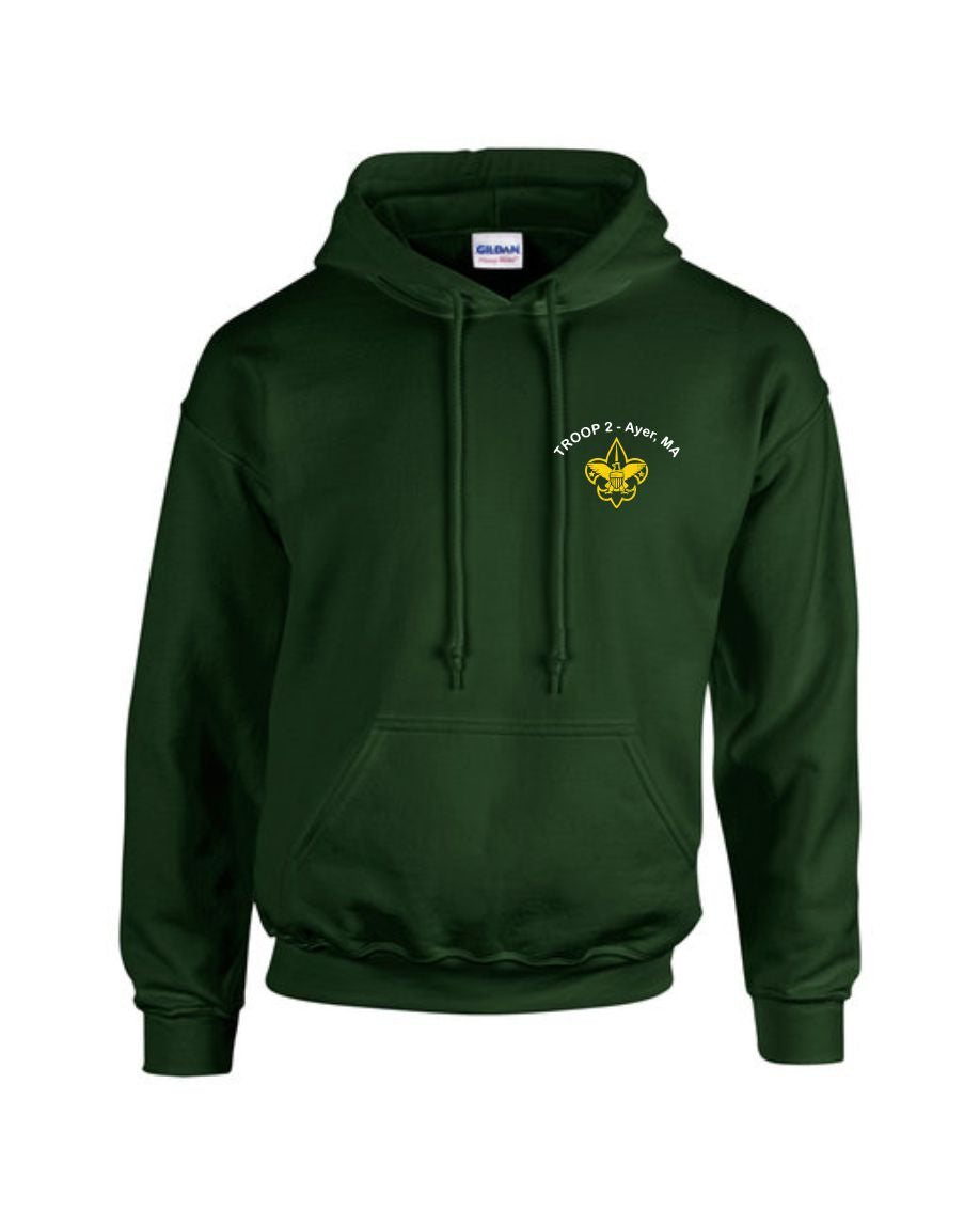 Troop 2 Hoodie